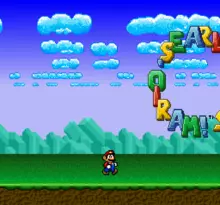 Image n° 3 - screenshots  : Mario's Early Years - Fun With Letters
